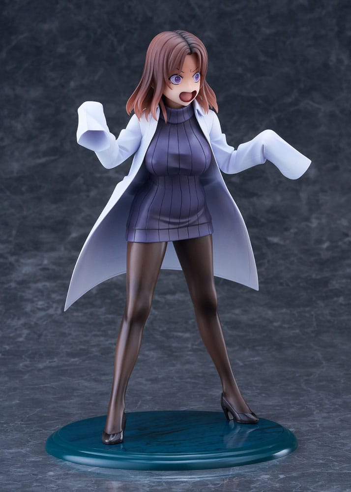 Sakusei Byuotou 1/7 Amamiya-sensei DT-202 PVC Statue 22 cm